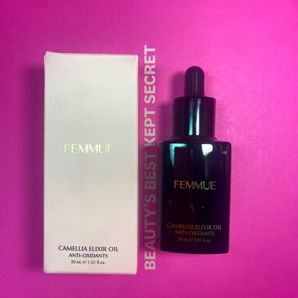 FEMMUE Camellia Elixir Oil brand new !!!